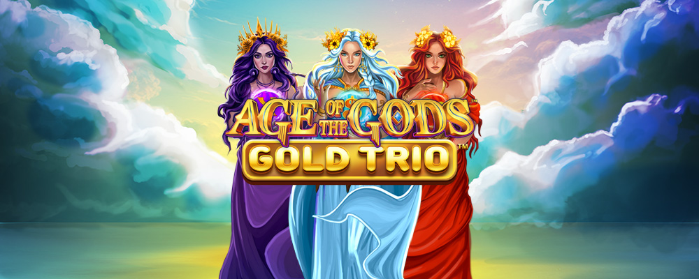 336 bet Era dos Deuses: Trio de Ouro