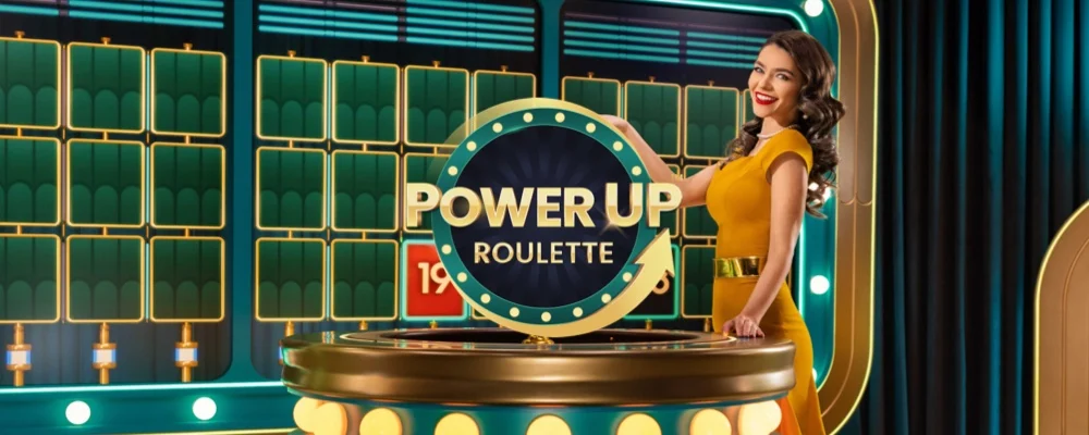 336 bet Roleta PowerUp ao Vivo